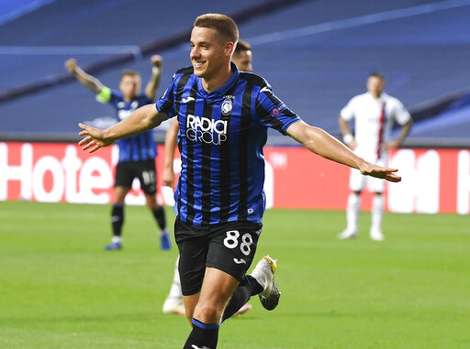 Ngược dòng khó tin trước Atalanta, PSG lọt vào bán kết Champions League - 2 Ngược dòng khó tin trước Atalanta, PSG lọt vào bán kết Champions League - 2