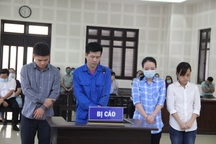 Tham ô hơn 9,5 tỷ đồng của công ty sữa, 4 bị cáo lãnh án