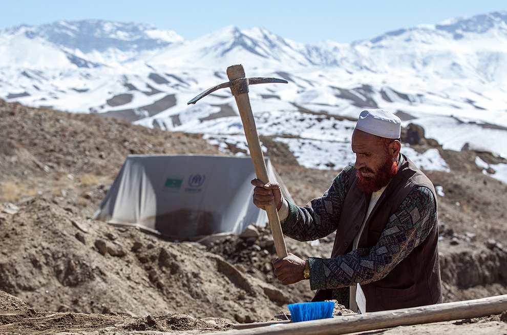 Nga - Trung cạnh tranh khai thác kho báu nghìn tỷ USD tại Afghanistan - 2 Nga - Trung cạnh tranh khai thác kho báu nghìn tỷ USD tại Afghanistan - 2