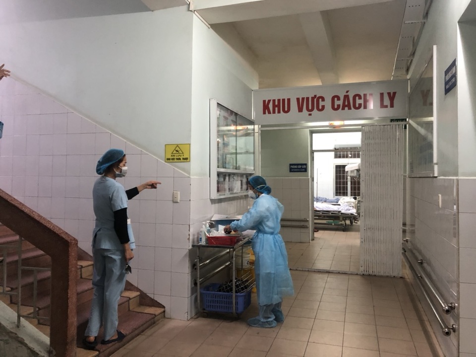 Hải Phòng phong tỏa 2 khu dân cư liên quan ca nhiễm Covid-19 của Hà Nội - 4 Hải Phòng phong tỏa 2 khu dân cư liên quan ca nhiễm Covid-19 của Hà Nội - 4