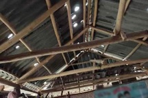 Mưa đá ở các tỉnh phía Bắc làm gần 3.000 ngôi nhà hư hỏng