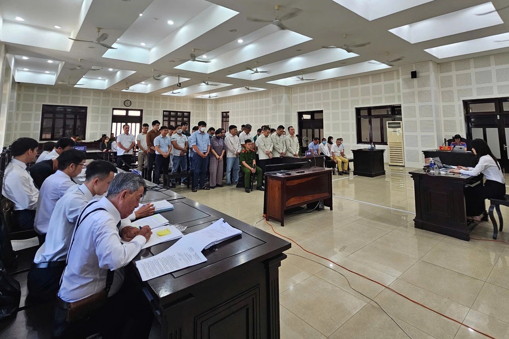 Tuyên án 39 đối tượng mua bán hóa đơn, trốn thuế hơn 170 tỷ đồng - 1 Tuyên án 39 đối tượng mua bán hóa đơn, trốn thuế hơn 170 tỷ đồng