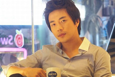 Kwon Sang Woo…đi bán cà phê