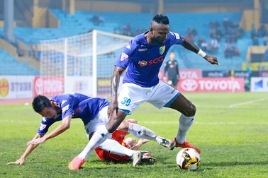 Án “phạt nguội” cho Samson: Đòn đánh mạnh vào Ban trọng tài