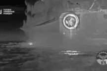 Ukraine tung video tuyên bố đánh chìm chiến hạm Nga