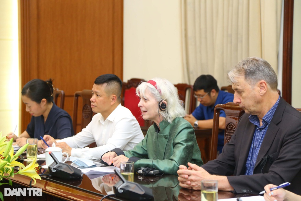 Việt Nam đã đảm bảo an sinh rất tốt trong đại dịch - 4 Việt Nam đã đảm bảo an sinh rất tốt trong đại dịch - 4