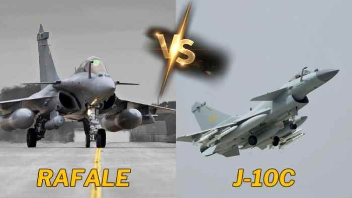 Không chiến giữa Ấn Độ và Pakistan: J-10C tạm dẫn trước Rafale - 1