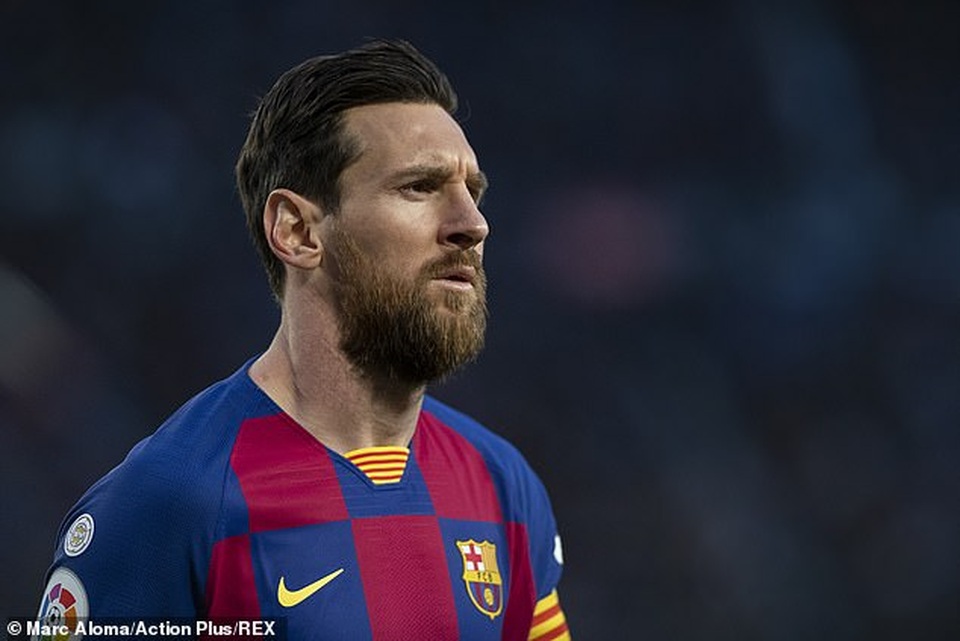 Messi sẽ phải “hy sinh” vì Barcelona? - 1 Messi sẽ phải “hy sinh” vì Barcelona? - 1