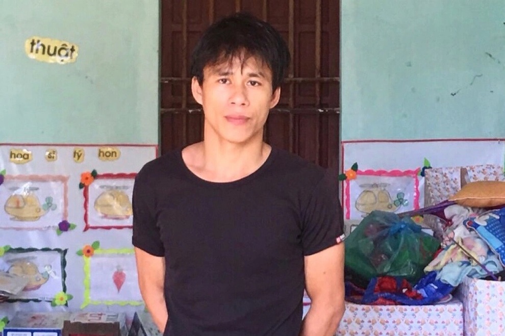 Đi cách ly tập trung, tranh thủ trộm ti vi - 1 Đi cách ly tập trung, tranh thủ trộm ti vi - 1