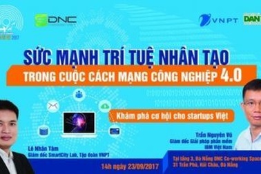 Sức mạnh trí tuệ nhân tạo trong cuộc Cách mạng công nghiệp 4.0