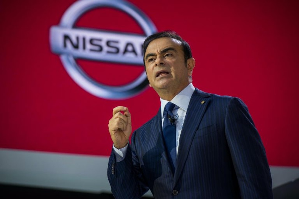 Lộ email cho thấy cựu chủ tịch Nissan có thể đã bị gài bẫy - 2 Lộ email cho thấy cựu chủ tịch Nissan có thể đã bị gài bẫy - 2