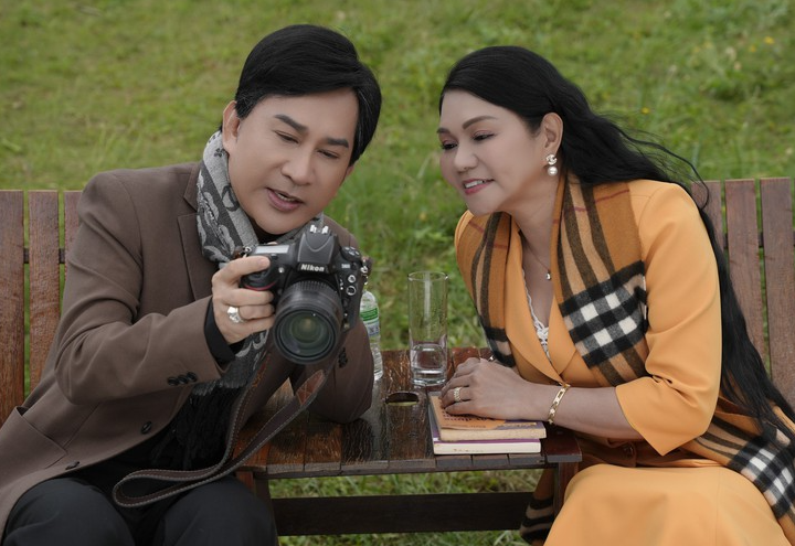 NSƯT Kim Tử Long: “Tôi tự tin mình đóng phim có chất điện ảnh” - 2