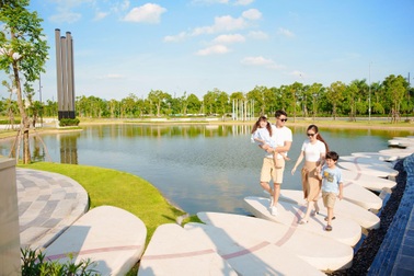 Không gian sống riêng tư theo tiêu chuẩn của giới thượng lưu