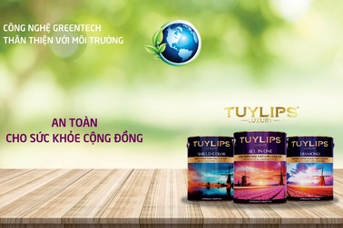 Ngành sơn và cuộc chiến “Khác biệt để dẫn đầu”