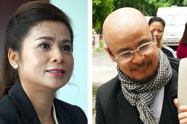 Tạm đình chỉ vụ án ly hôn của vợ chồng ông chủ cà phê Trung Nguyên