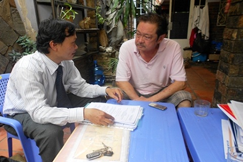 Chánh Tín bị Thi hành án "bác" đề nghị trì hoãn giao nhà