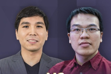 Lê Quang Liêm đánh bại kỳ thủ số 8 thế giới