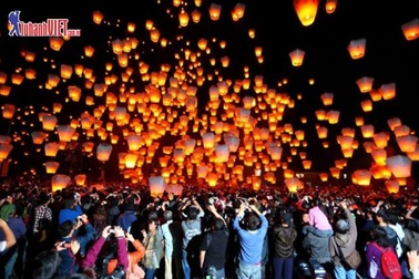 Những chốn Checkin độc đáo khiến Đài Loan đẹp “Hết nấc”