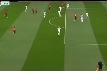 Man Utd 1-0 Wolves: Fred mở tỉ số ở phút 18