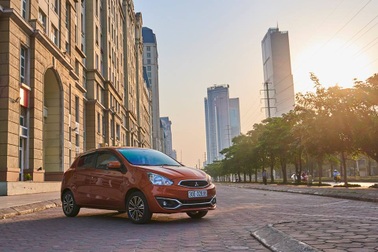 Mitsubishi Việt Nam báo giá đặc biệt trước khi áp thuế TTĐB mới