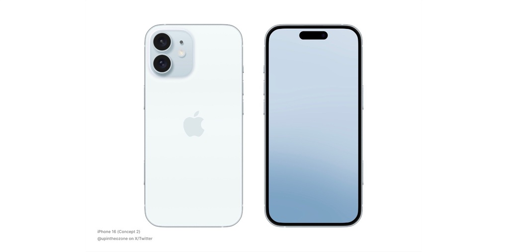 Đây có thể là thiết kế của iPhone 16 - 1 Đây có thể là thiết kế của iPhone 16 - 1