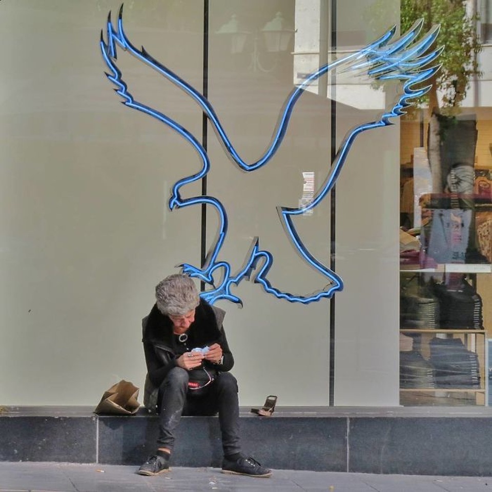 Những bức ảnh khiến bạn phải “nhìn đi nhìn lại” mới hiểu - 8