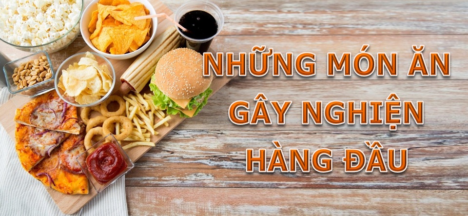 Đừng quá trách móc bản thân, bởi hội chứng nghiện ăn là có thật - 1 Đừng quá trách móc bản thân, bởi hội chứng nghiện ăn là có thật - 1