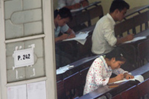 “Sẽ có nhiều điểm 10 môn Hoá khối B”