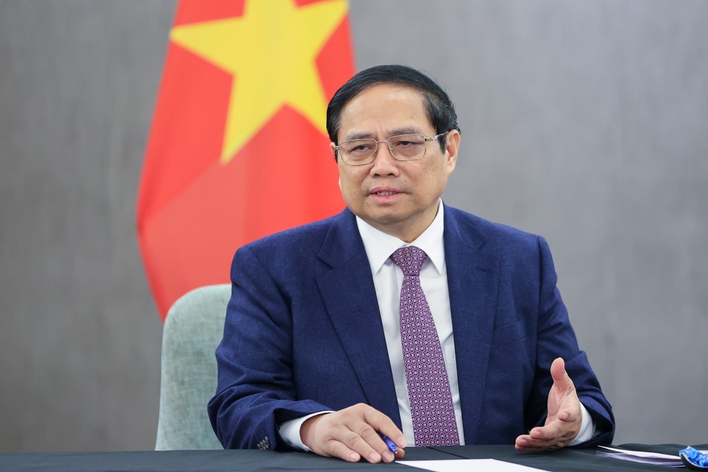 Nghe hiến kế phát triển đất nước, Thủ tướng muốn Việt Nam đi sau về trước - 6 Nghe hiến kế phát triển đất nước, Thủ tướng muốn Việt Nam đi sau về trước - 6