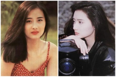 Đời sóng gió của mỹ nhân được "chấm" cho cả vai Tiểu Yến Tử và Hạ Tử Vy