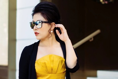 BTV Anh Thư: Từ MC song ngữ cá tính đến mẫu ảnh đa tài