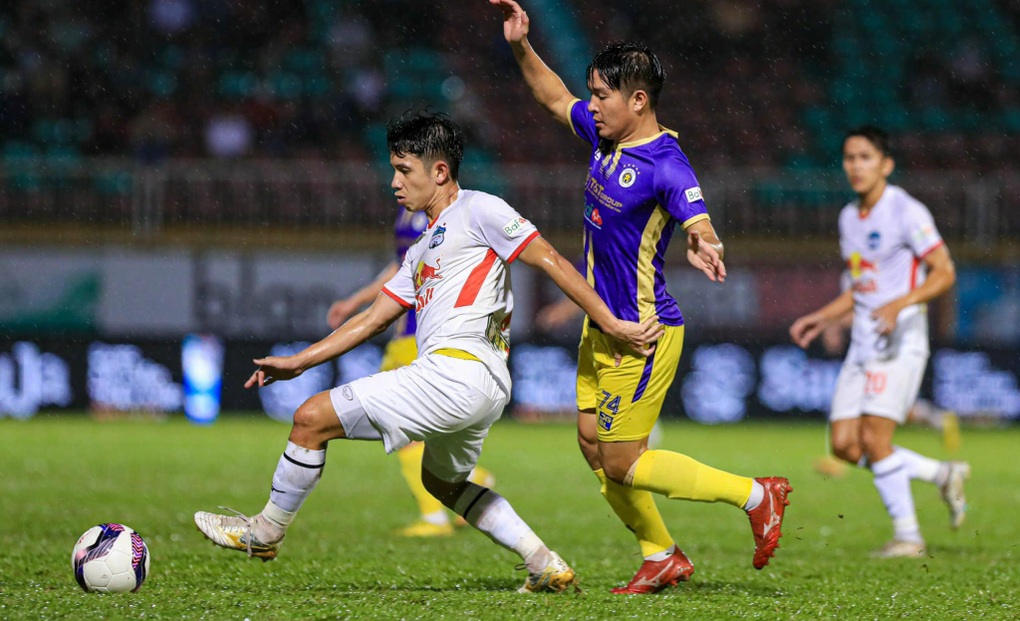 Thắng HA Gia Lai, CLB Hà Nội vào chung kết Cúp Quốc gia - 1 Thắng HA Gia Lai, CLB Hà Nội vào chung kết Cúp Quốc gia - 1