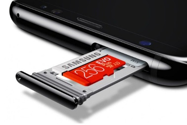 Galaxy S21 sẽ không hỗ trợ thẻ nhớ ngoài để mở rộng dung lượng lưu trữ