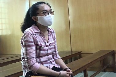 Vết trượt dài của một nữ sinh trường y