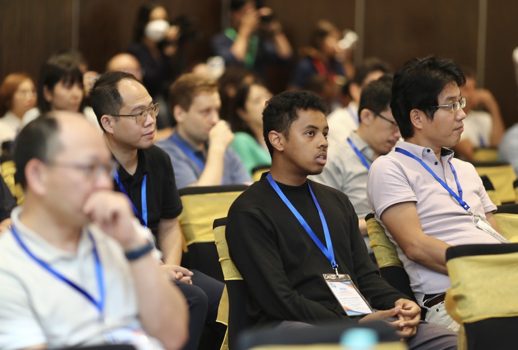 Nhiều khuyến nghị hữu ích cho kinh tế Việt Nam từ AMES 2024 - 4 Nhiều khuyến nghị hữu ích cho kinh tế Việt Nam từ AMES 2024 - 4