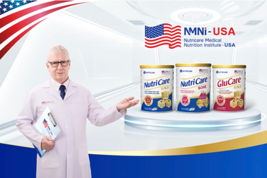 Viện Dinh dưỡng Y học Nutricare Hoa Kỳ ra mắt 5 sản phẩm mới