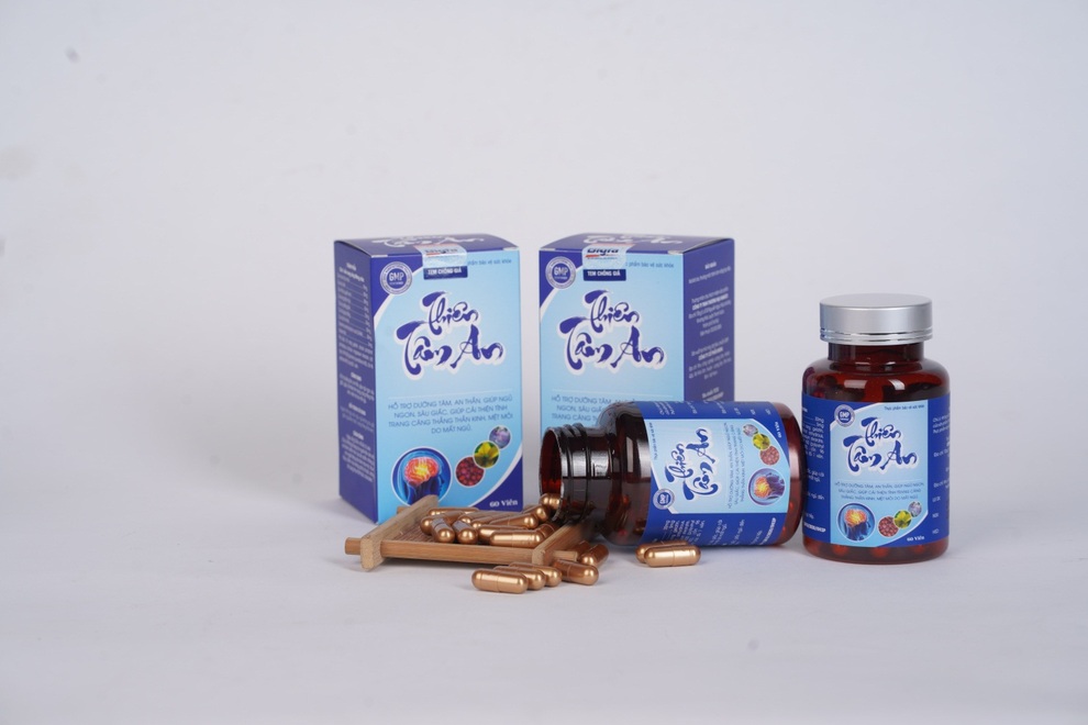 Thực phẩm bảo vệ sức khỏe Thiên Tâm An - giải pháp cải thiện mất ngủ - 3 Thực phẩm bảo vệ sức khỏe Thiên Tâm An - giải pháp cải thiện mất ngủ - 3