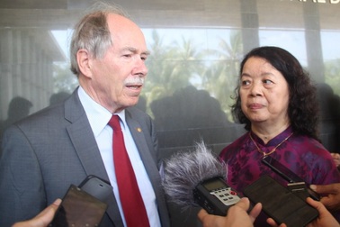 "Gặp gỡ Việt Nam 2018': Nhà khoa học trẻ Việt Nam lĩnh hội được gì?