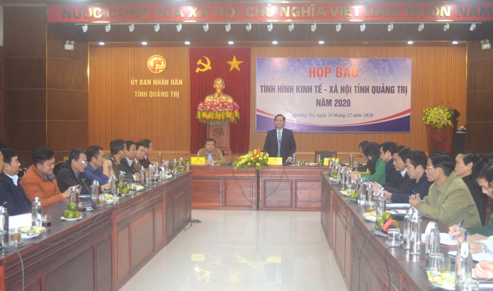 Trải qua dịch Covid-19, thiên tai, Quảng Trị vẫn vượt thu ngân sách - 1 Trải qua dịch Covid-19, thiên tai, Quảng Trị vẫn vượt thu ngân sách - 1