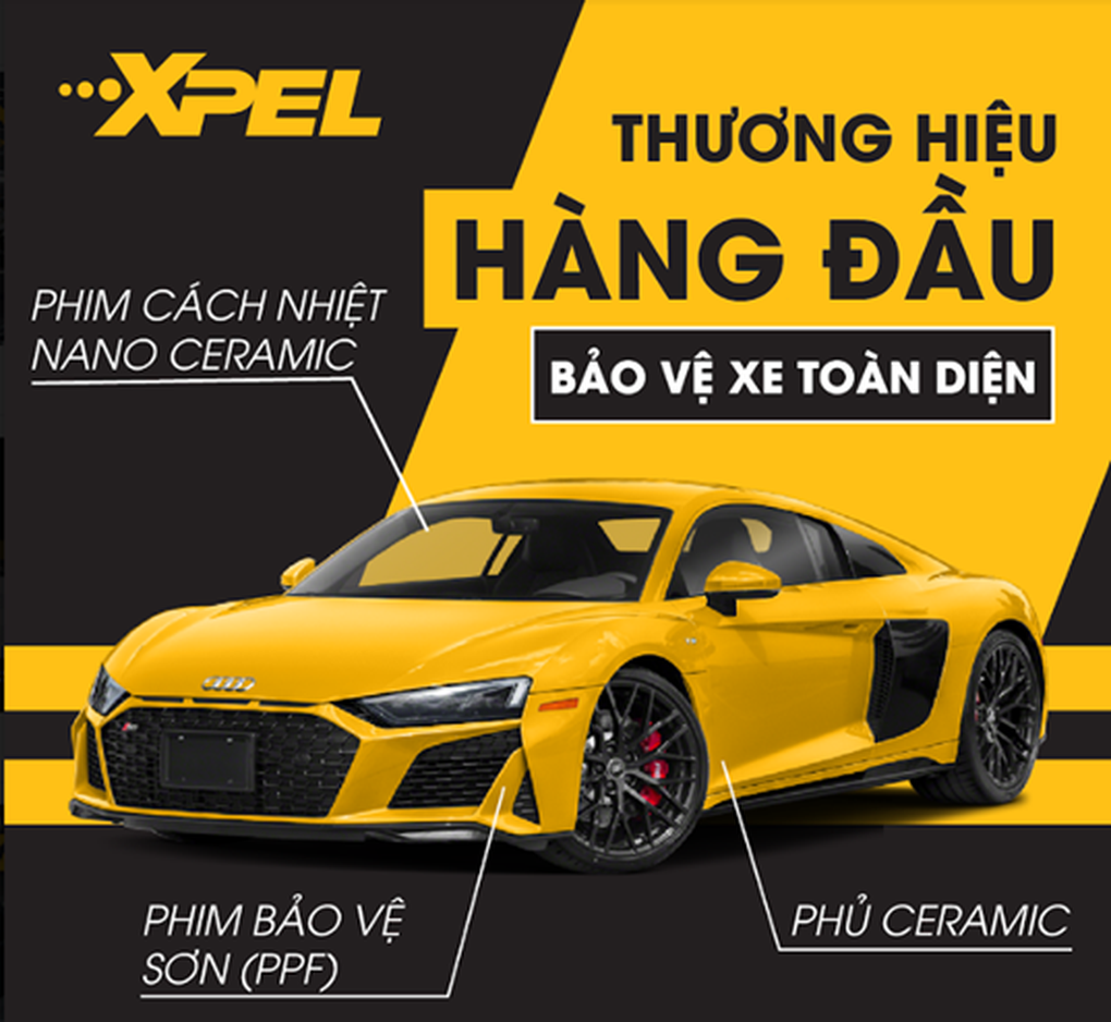 Hội thảo Xpel - Công nghệ đột phá, bảo vệ toàn diện - 7 Hội thảo Xpel - Công nghệ đột phá, bảo vệ toàn diện - 7