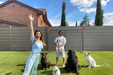 Bạn gái Isco gây sốc khi bật mí chuyện phòng the