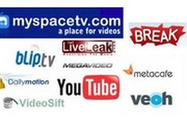 10 web chia sẻ video phổ biến nhất