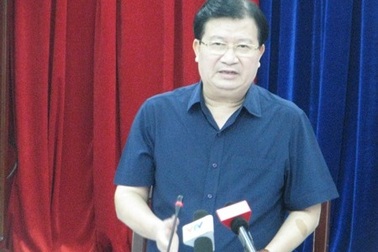 Phó Thủ tướng: Giám sát chặt, xử lý nghiêm các vi phạm trong ngành tôm