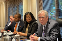 Thượng nghị sĩ nói về sứ mệnh "tiếp lửa" cho quan hệ Việt - Mỹ