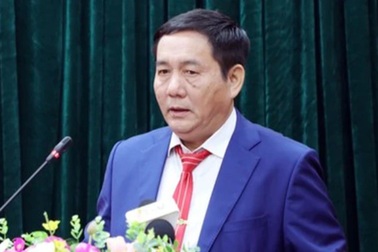 Chủ tịch huyện ở Bắc Ninh xin nghỉ hưu trước tuổi