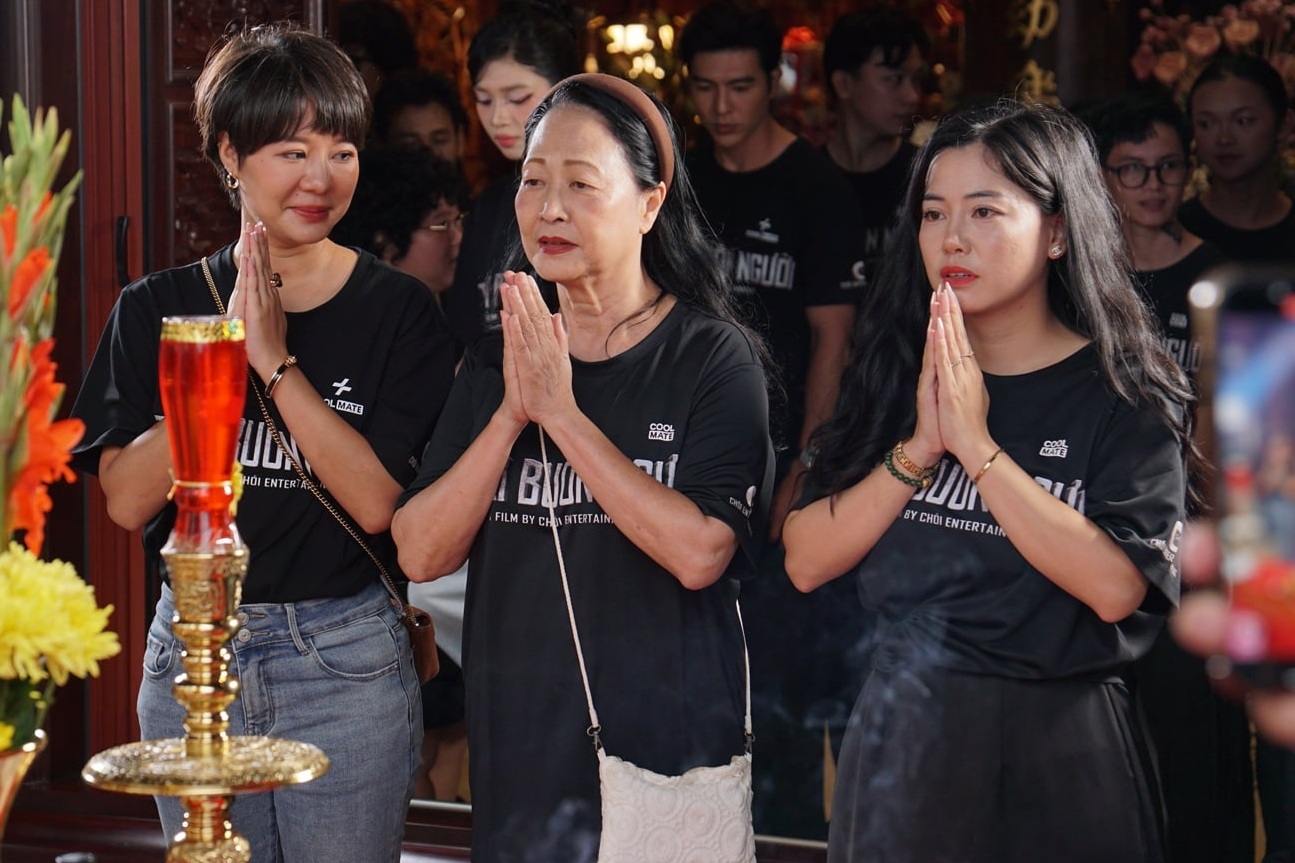 NSND Như Quỳnh hé lộ điều lãng mạn từ chồng nhiếp ảnh gia 73 tuổi - 3