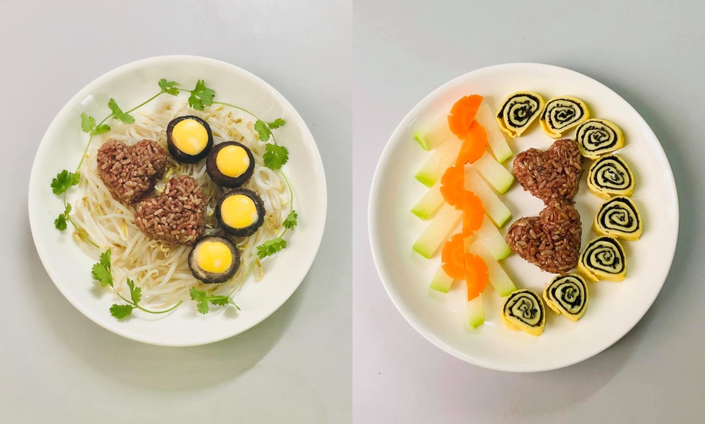 Thực đơn ăn mãi không béo lại giải ngấy, giảm cân của 9X đảm đang - 9 Thực đơn ăn mãi không béo lại giải ngấy, giảm cân của 9X đảm đang - 9