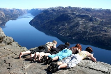 Na Uy - Đất nước công khai thu nhập của mọi công dân