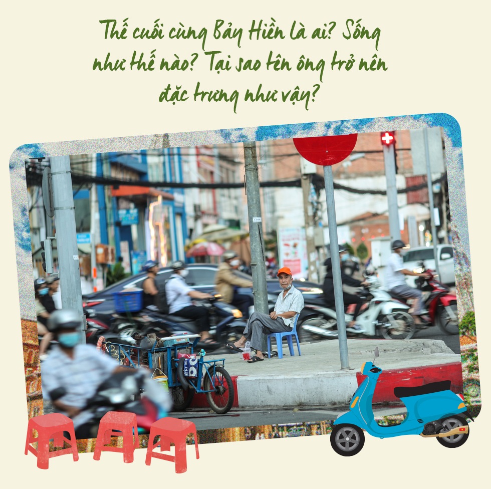 Đi tìm đại điền chủ Bảy Hiền ở ngã tư huyền thoại Sài Gòn xưa - 1 Đi tìm đại điền chủ Bảy Hiền ở ngã tư huyền thoại Sài Gòn xưa - 1