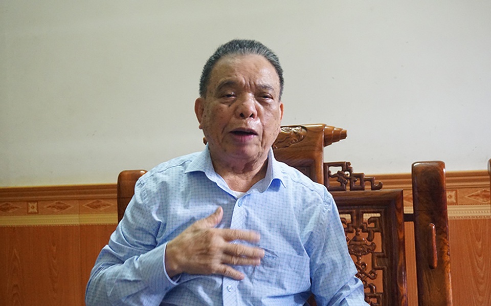 “Với tôi, nghiên cứu về Chủ tịch Hồ Chí Minh là nhu cầu tự thân” - 3 “Với tôi, nghiên cứu về Chủ tịch Hồ Chí Minh là nhu cầu tự thân” - 3